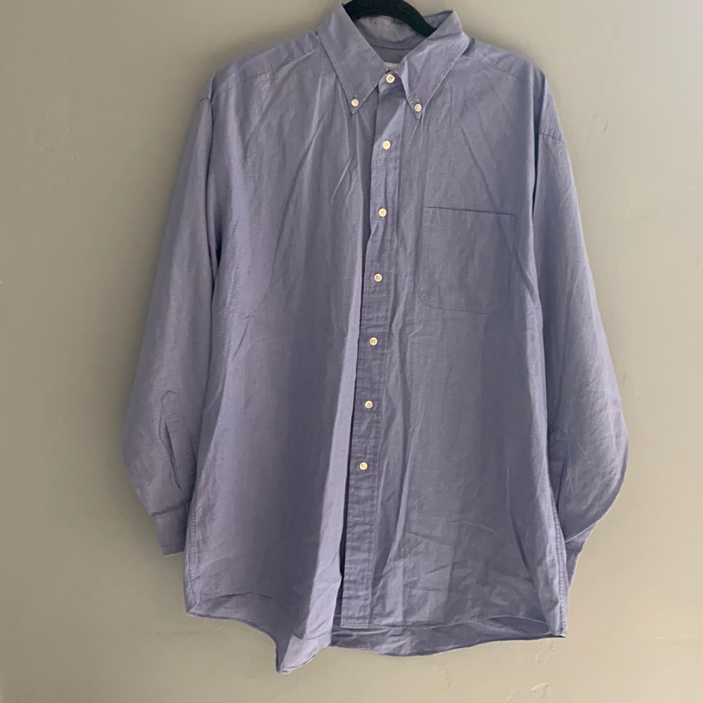 Brooks Brothers Relaxed Fit Dress Shirt